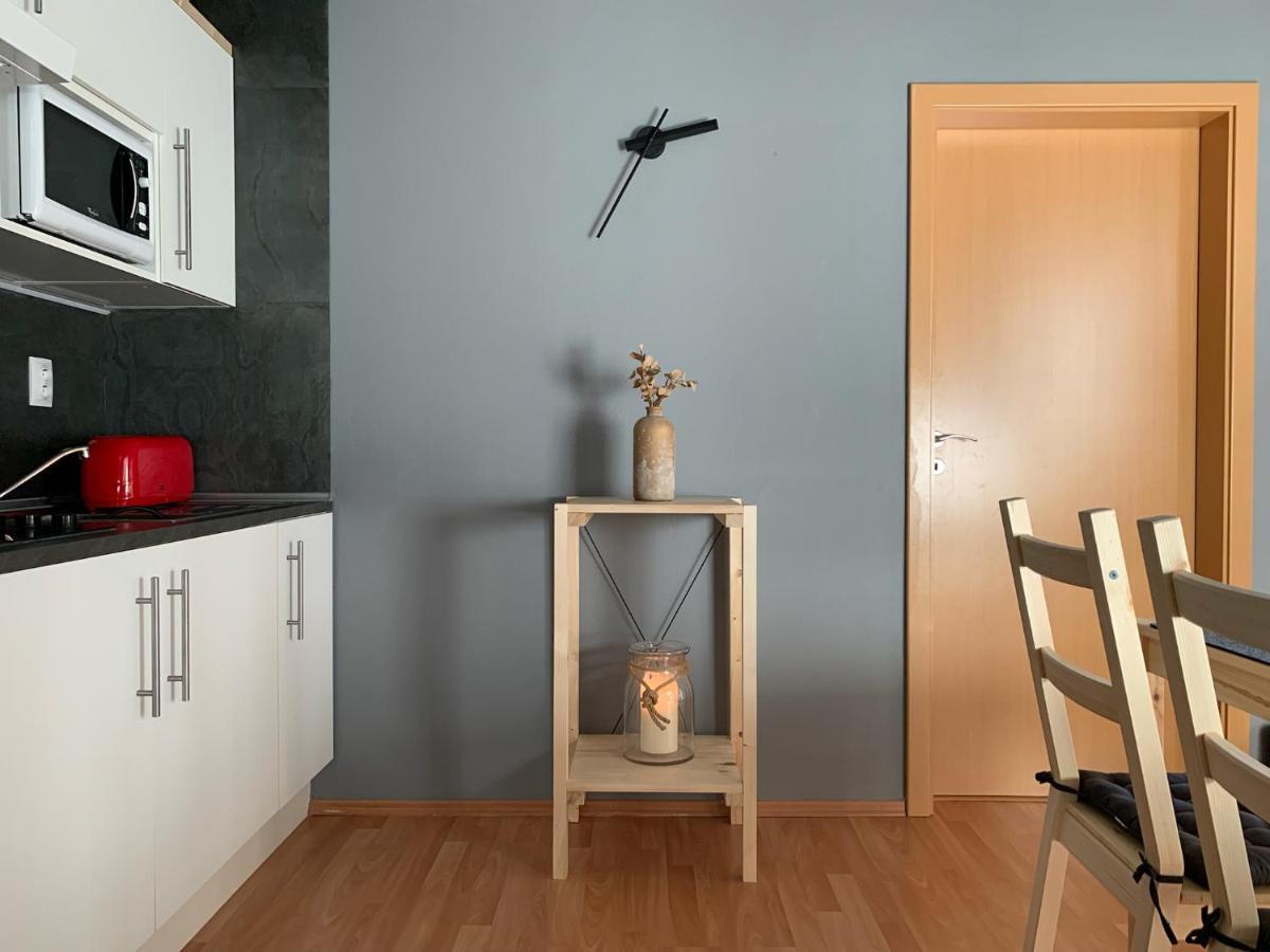 Apartman Pinus Доновалы Экстерьер фото