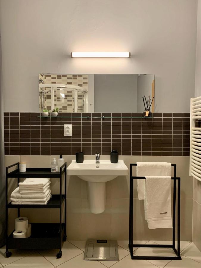 Apartman Pinus Доновалы Экстерьер фото