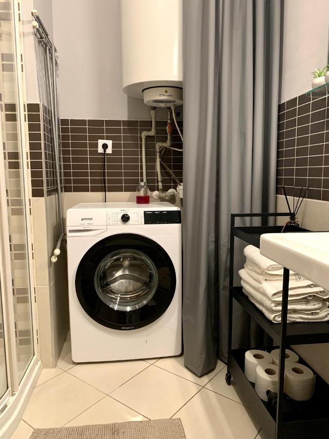 Apartman Pinus Доновалы Экстерьер фото