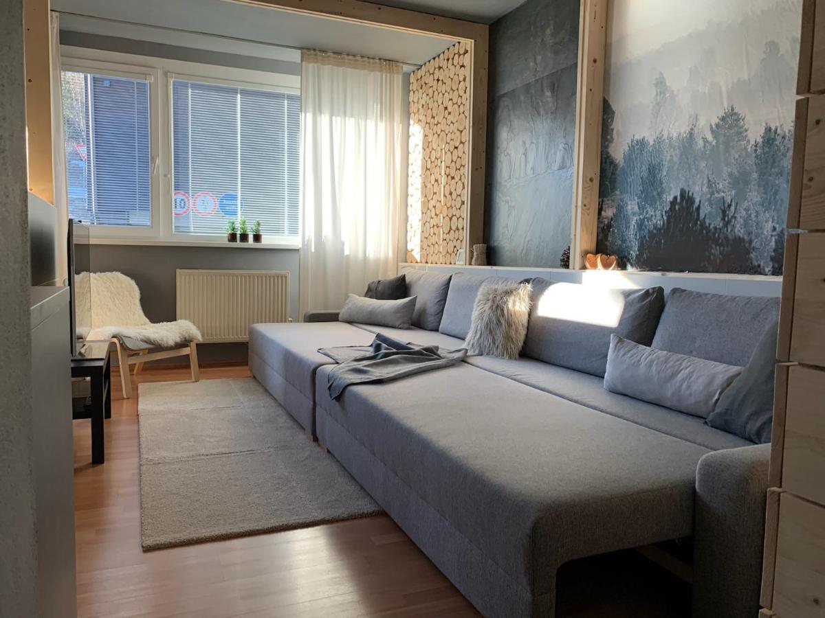 Apartman Pinus Доновалы Экстерьер фото