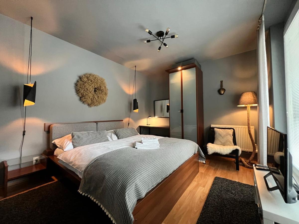 Apartman Pinus Доновалы Экстерьер фото