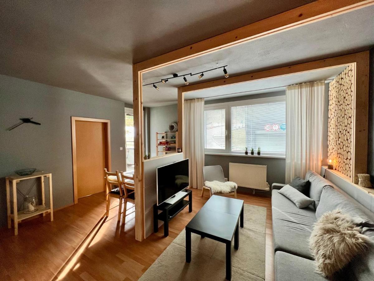 Apartman Pinus Доновалы Экстерьер фото