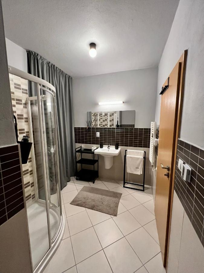 Apartman Pinus Доновалы Экстерьер фото